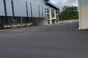 Jenjarom Industrial Park