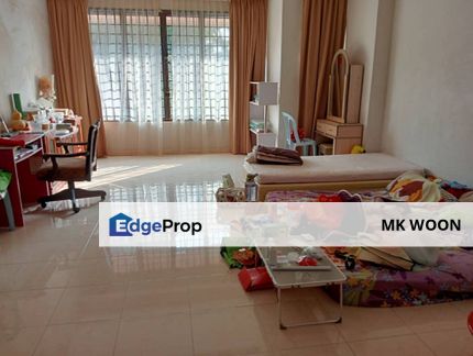 Bukit Tinggi Klang Selangor Taman Norica Double Storey Superlink Terrace House For Sale Renovated Partially Furnished Specious , Selangor, Klang