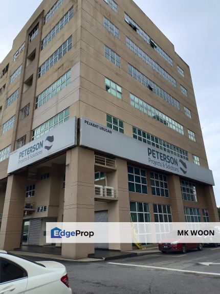 Renovated 2,200sf Office @ Prima Klang Business Center - RM 2,900, Selangor, Klang
