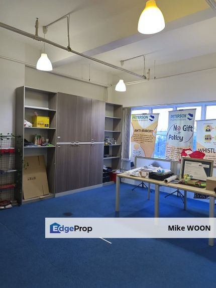 Prima Klang Avenue Klang Selangor Office For Rent  Partially Furnished , Selangor, Klang