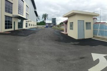 Jenjarom Industrial Park