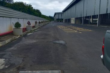 Jenjarom Industrial Park