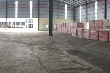 Jenjarom Industrial Park