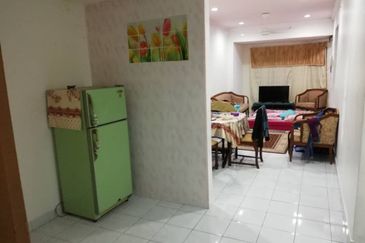 Pangsapuri Seri Pelangi