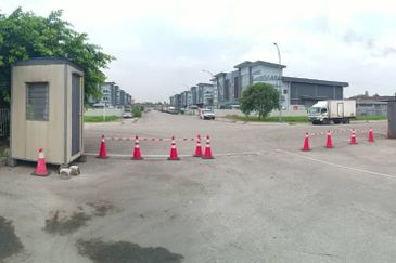 Sunrise Technology Park @ Seskyen 35