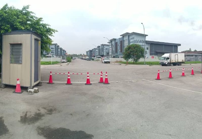 Sunrise Technology Park @ Seskyen 35