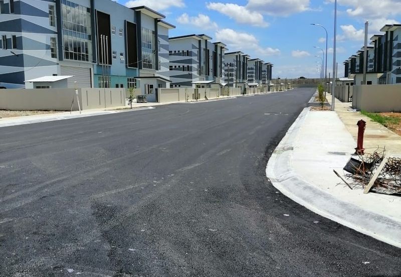 Sunrise Technology Park @ Seskyen 35