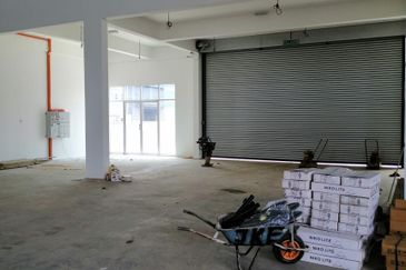 Sunrise Technology Park @ Seskyen 35