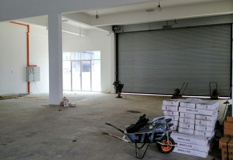 Sunrise Technology Park @ Seskyen 35