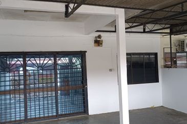 Taman Dato Hormat, Telok Panglima Garang
