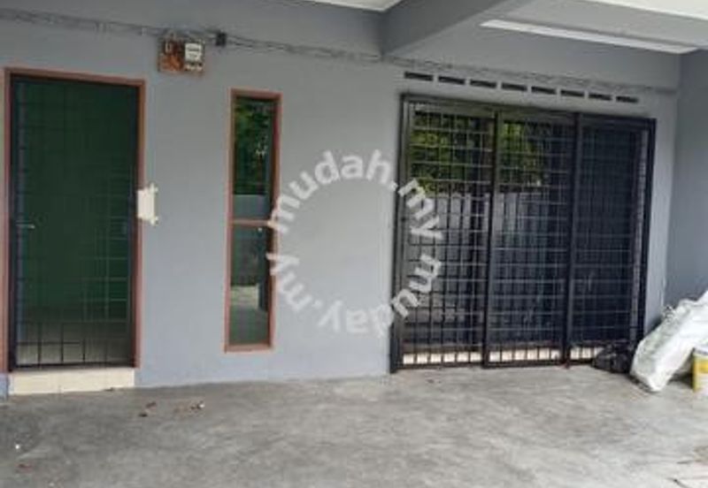 Taman Dato Hormat, Telok Panglima Garang