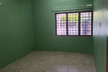 Taman Dato Hormat, Telok Panglima Garang