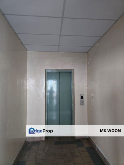 Pusat Bandar Klang Selangor Commercial Complex With Lift, Selangor, Klang