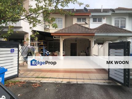 Jalan Anggerik Liparis 31/152 Kota kemuning , Selangor Terrace House Renovated Best Buy, Selangor, Kota Kemuning