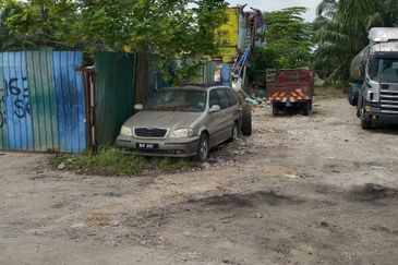 Sungai Sedu @ Tanjung Dua Belas