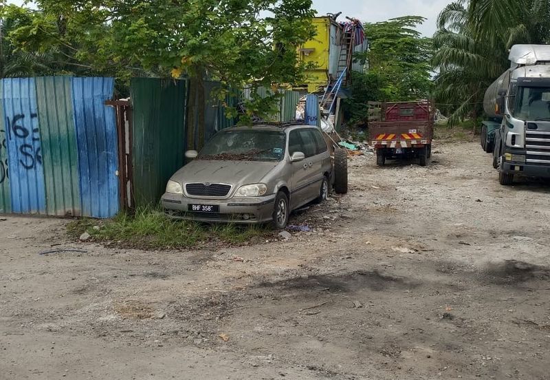 Sungai Sedu @ Tanjung Dua Belas