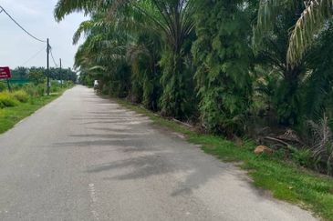 Sungai Sedu @ Tanjung Dua Belas