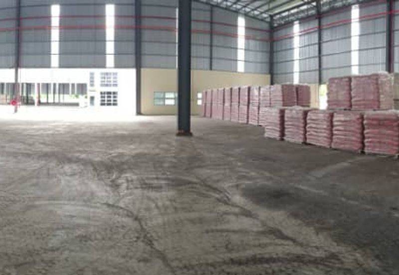 Telok Panglima Garang Industrial Zone