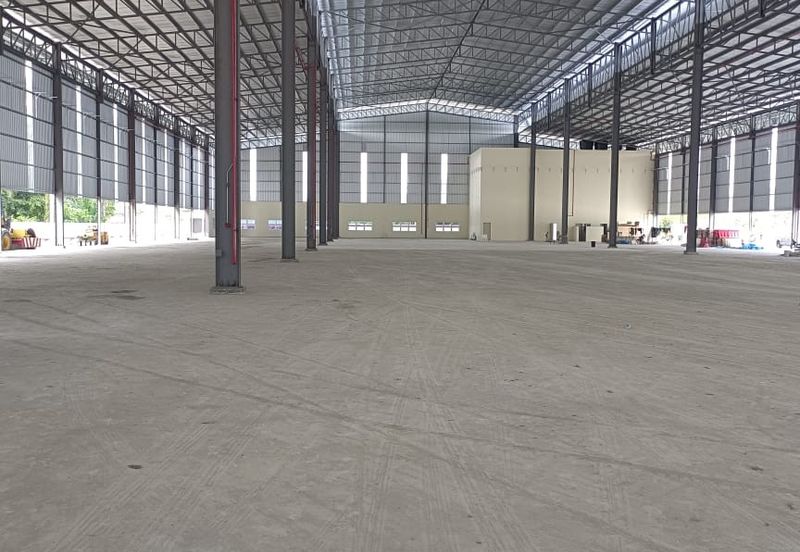 Telok Panglima Garang Industrial Zone