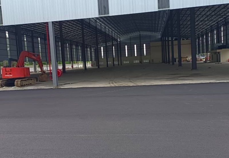 Telok Panglima Garang Industrial Zone