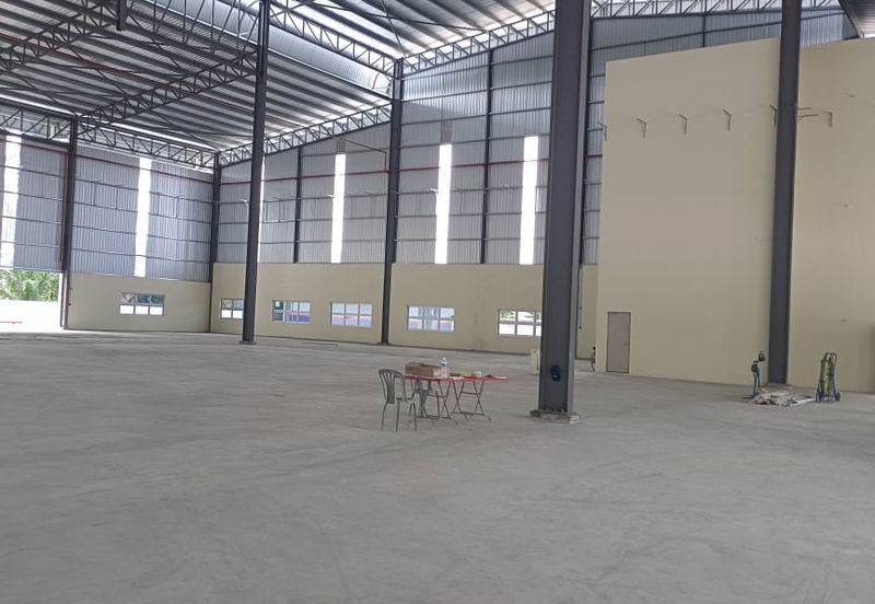 Telok Panglima Garang Industrial Zone