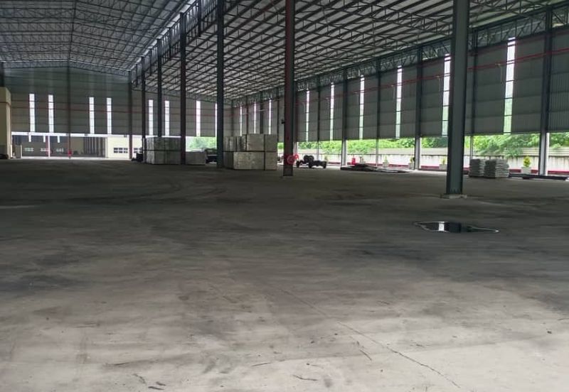 Telok Panglima Garang Industrial Zone