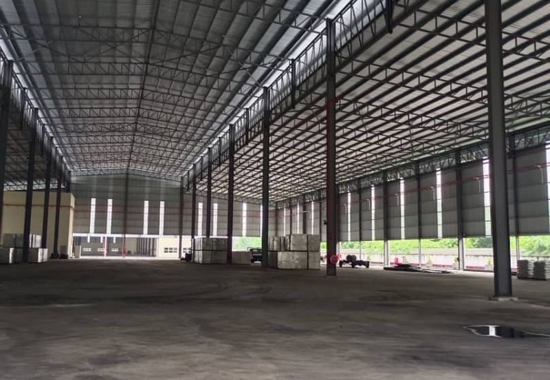 Telok Panglima Garang Industrial Zone