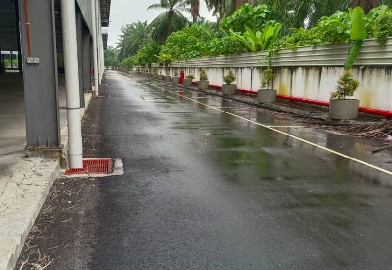 Telok Panglima Garang Industrial Zone