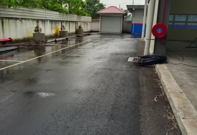 Telok Panglima Garang Industrial Zone