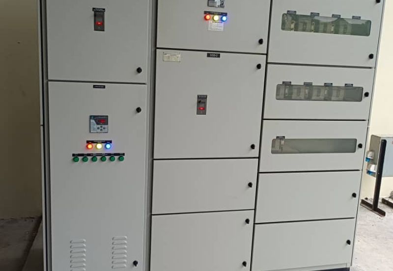 Telok Panglima Garang Industrial Zone