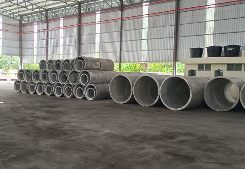 Telok Panglima Garang Industrial Zone