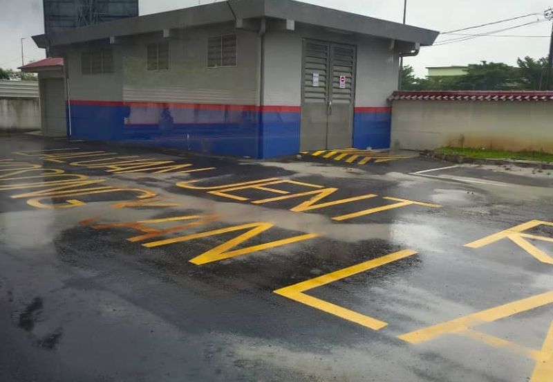 Telok Panglima Garang Industrial Zone