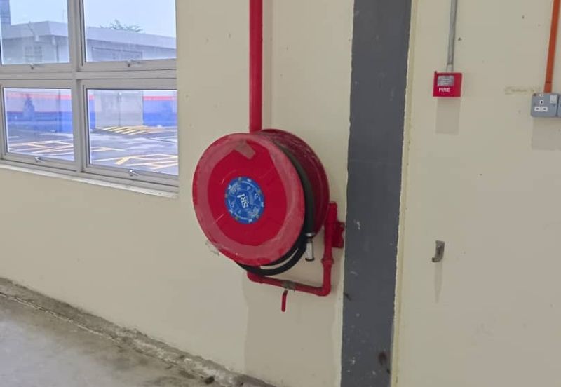 Telok Panglima Garang Industrial Zone