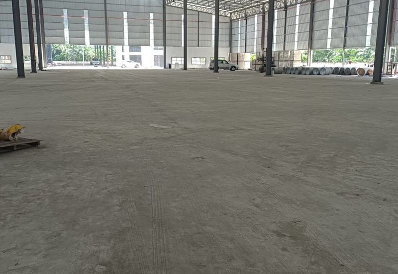 Telok Panglima Garang Industrial Zone