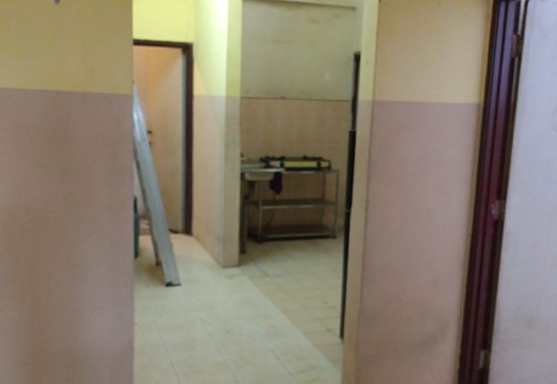 Taman Dato Hormat, Telok Panglima Garang