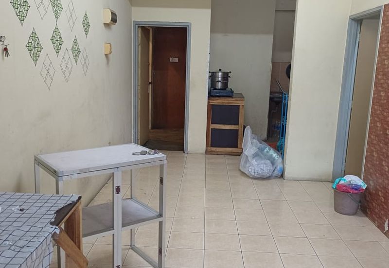 Taman Dato Hormat, Telok Panglima Garang