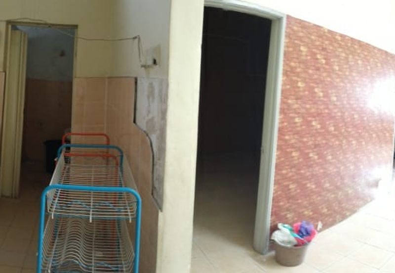 Taman Dato Hormat, Telok Panglima Garang