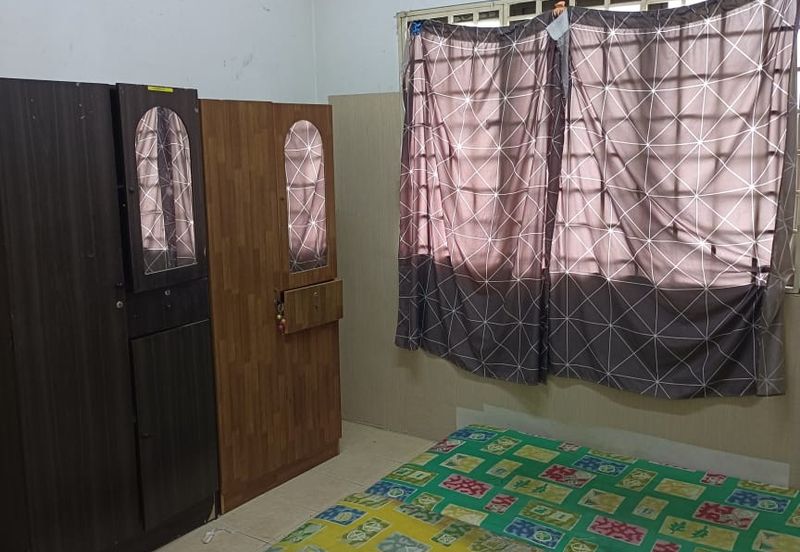 Taman Dato Hormat, Telok Panglima Garang