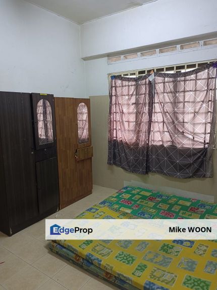 Shop Apartment for rent company's hostel telok panglima garang, Selangor, Telok Panglima Garang