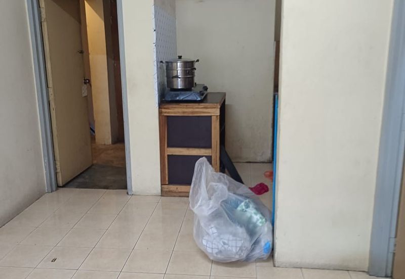 Taman Dato Hormat, Telok Panglima Garang