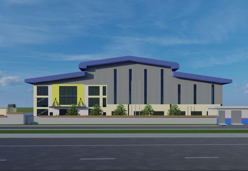 Jenjarom Industrial Park