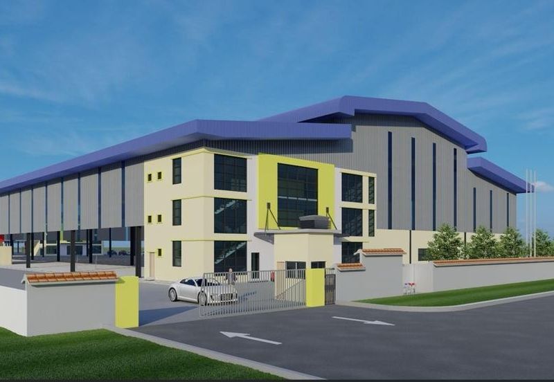 Jenjarom Industrial Park