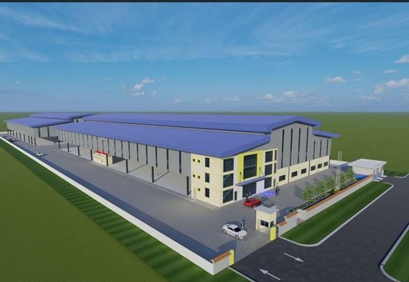 Jenjarom Industrial Park