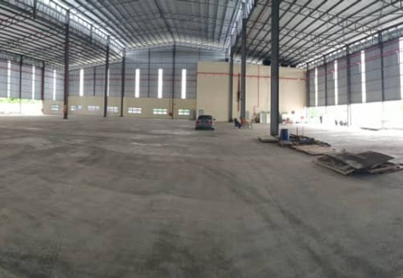 Jenjarom Industrial Park