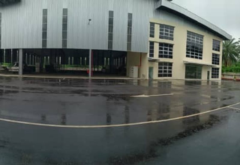 Jenjarom Industrial Park