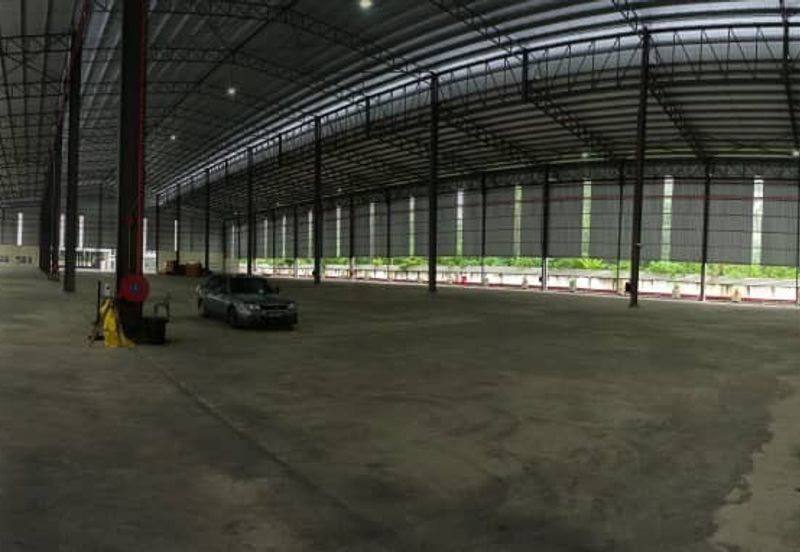 Jenjarom Industrial Park