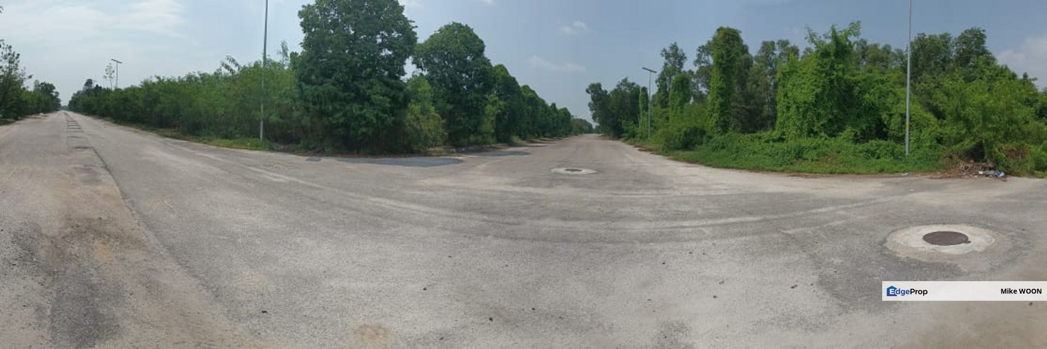 13 Acres Industrial Flat Land Pulau Indah West Port , Selangor, Port Klang