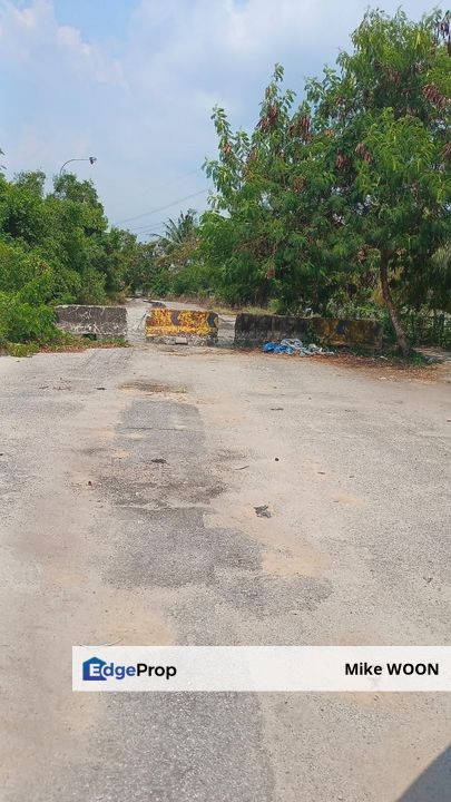 13 Acres Industrial Flat Land Pulau Indah West Port , Selangor, Port Klang