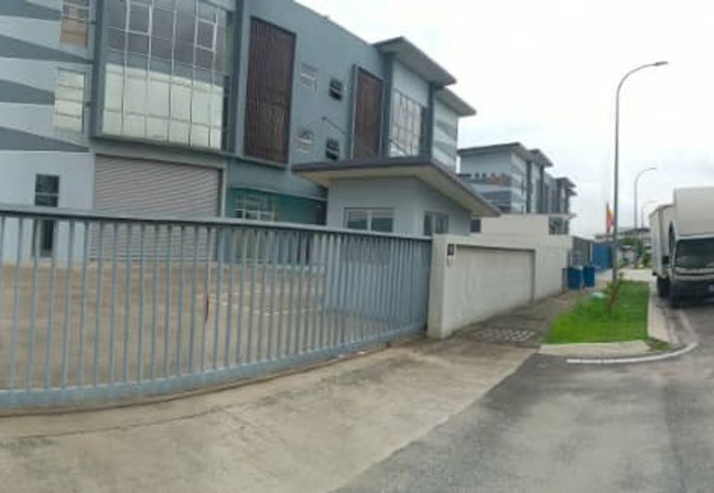 Sunrise Technology Park @ Seskyen 35