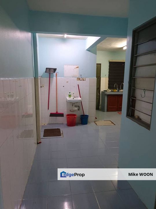 2 Storey Terrace House Sewa Taman Gembira Banting, Selangor, Banting